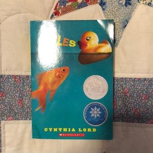 Rules By Cynthia Lord